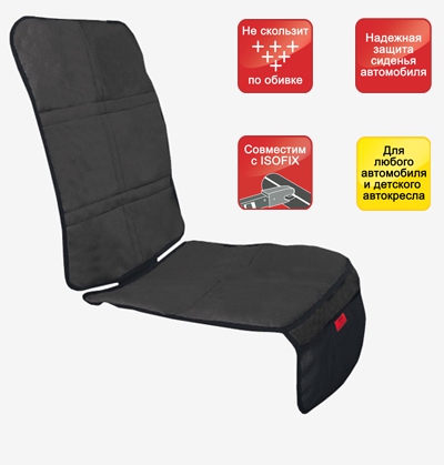 Защитный коврик Seat+Backrest Protector